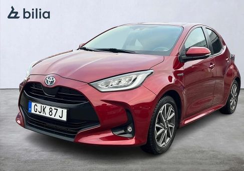 Toyota Yaris, 2020
