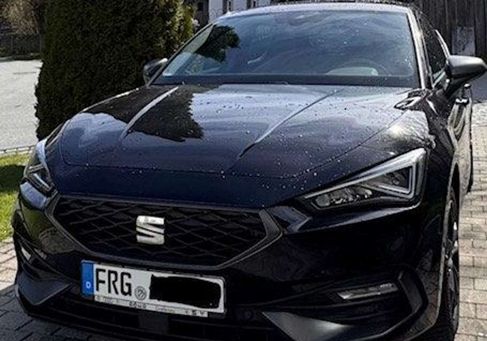 Seat Leon, 2021