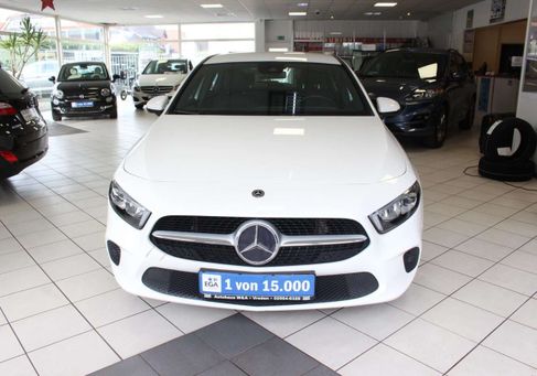 Mercedes-Benz A 220, 2018