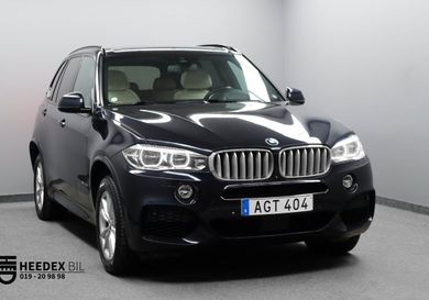 BMW X5, 2018