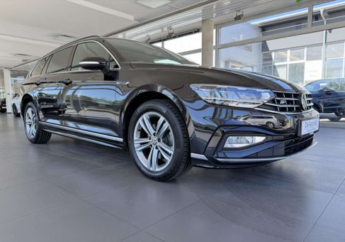 Volkswagen Passat Variant, 2021 2