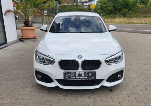 BMW 118, 2018