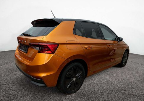 Skoda Fabia, 2022