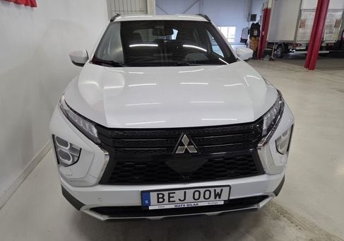 Mitsubishi Eclipse Cross, 2021