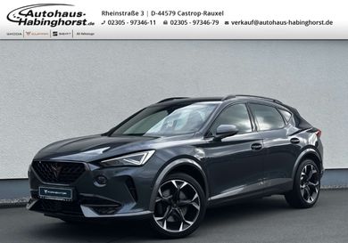 Cupra Formentor, 2023
