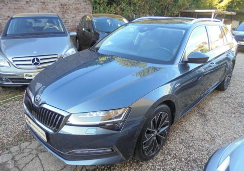 Skoda Superb, 2019