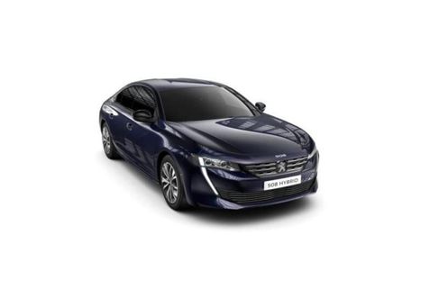Peugeot 508, 2023