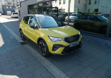 Seat Arona, 2027