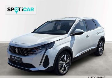 Peugeot 3008, 2021
