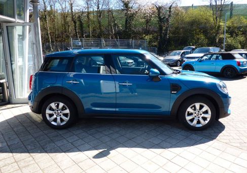 MINI One Countryman, 2018