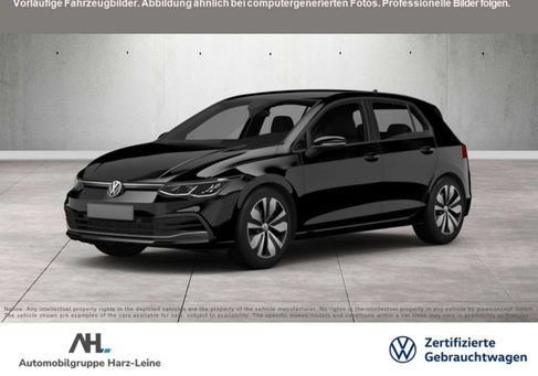 Volkswagen Golf, 2023