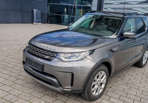 Land Rover Discovery, 2018