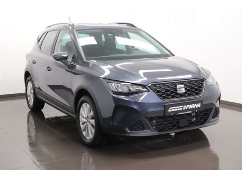 Seat Arona, 2024