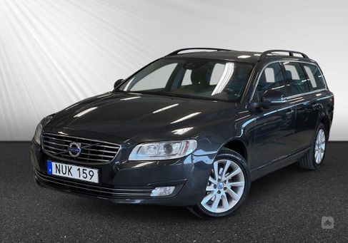Volvo V70, 2016