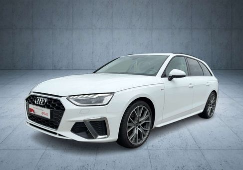 Audi A4, 2023