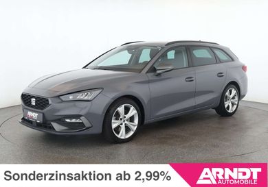 Seat Leon, 2024
