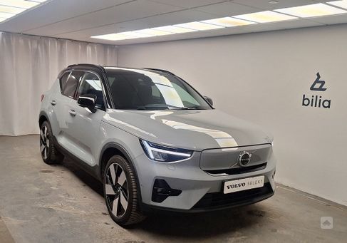 Volvo XC40, 2024