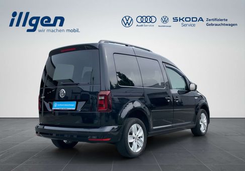 Volkswagen Caddy, 2019