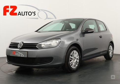 Volkswagen Golf, 2011