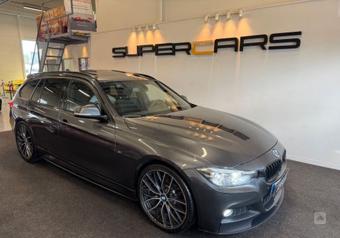 BMW 340, 2018
