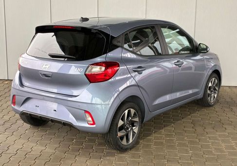 Hyundai i10, 2025 3