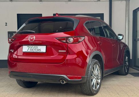 Mazda CX-5, 2021 3