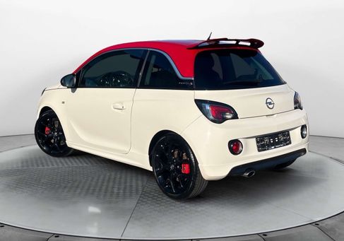 Opel Adam, 2018