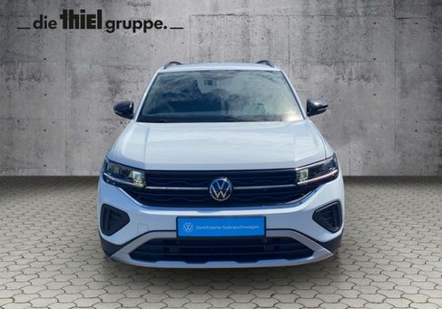 Volkswagen T-Cross, 2025