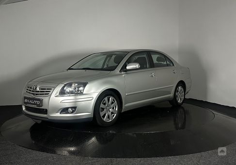 Toyota Avensis, 2007