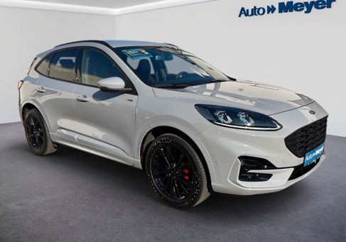 Ford Kuga, 2024