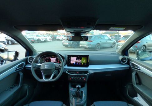 Seat Ibiza, 2025
