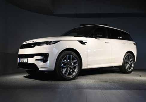 Land Rover Range Rover Sport, 2026