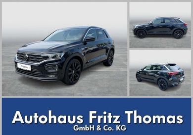 Volkswagen T-Roc, 2022