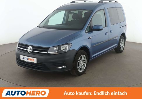 Volkswagen Caddy, 2019