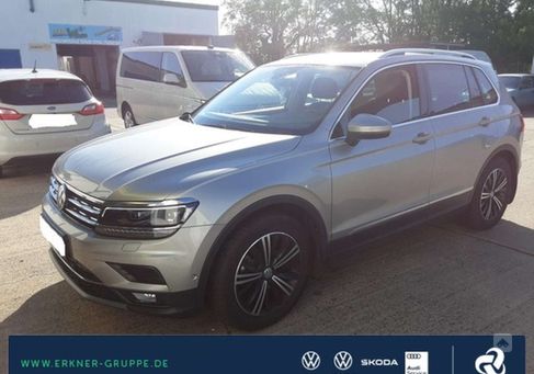 Volkswagen Tiguan, 2020