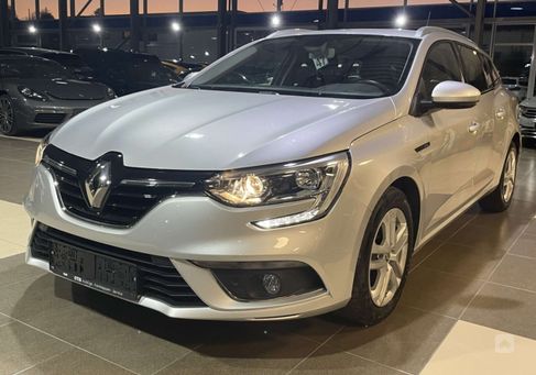 Renault Megane, 2020