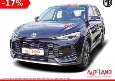 MG ZS, 2026