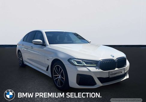 BMW 530, 2022