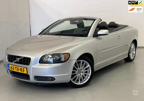 Volvo C70, 2007