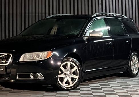 Volvo V70, 2011