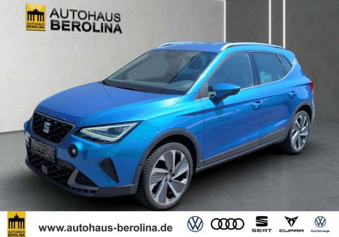 Seat Arona, 2022
