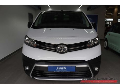 Toyota Proace, 2023