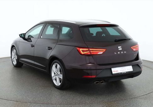 Seat Leon, 2019