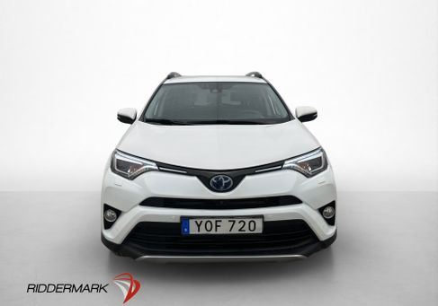 Toyota RAV 4, 2018