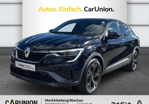 Renault Arkana, 2021
