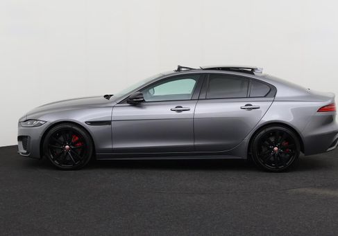 Jaguar XE, 2023
