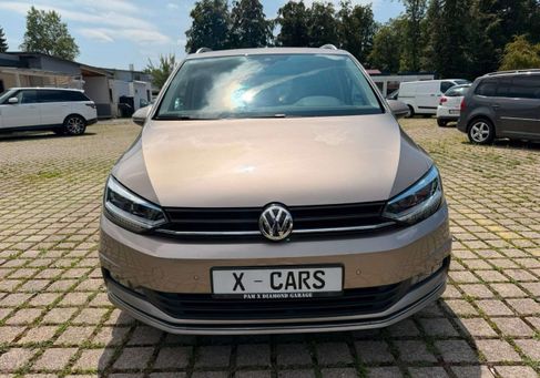 Volkswagen Touran, 2018