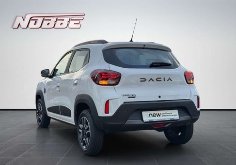 Dacia Spring, 2023