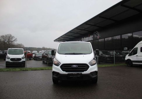 Ford Transit Custom, 2021