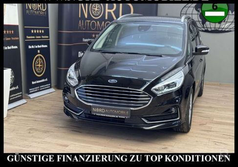 Ford Galaxy, 2020